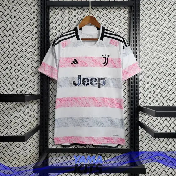 MAILLOT JUVENTUS EXTERIEUR 2023/2024 YamaKits Foot