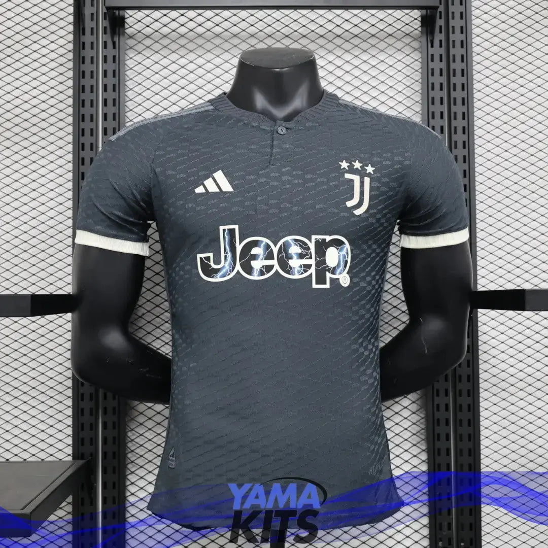 MAILLOT JUVENTUS THIRD 2023/2024 YamaKits Foot