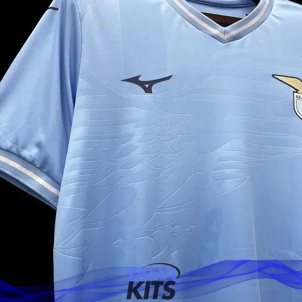 MAILLOT LAZIO DOMICILE 2023/2024 YamaKits Foot