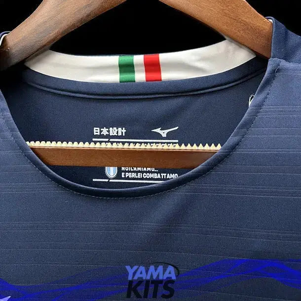 MAILLOT LAZIO EXTERIEUR 2023/2024 YamaKits Foot