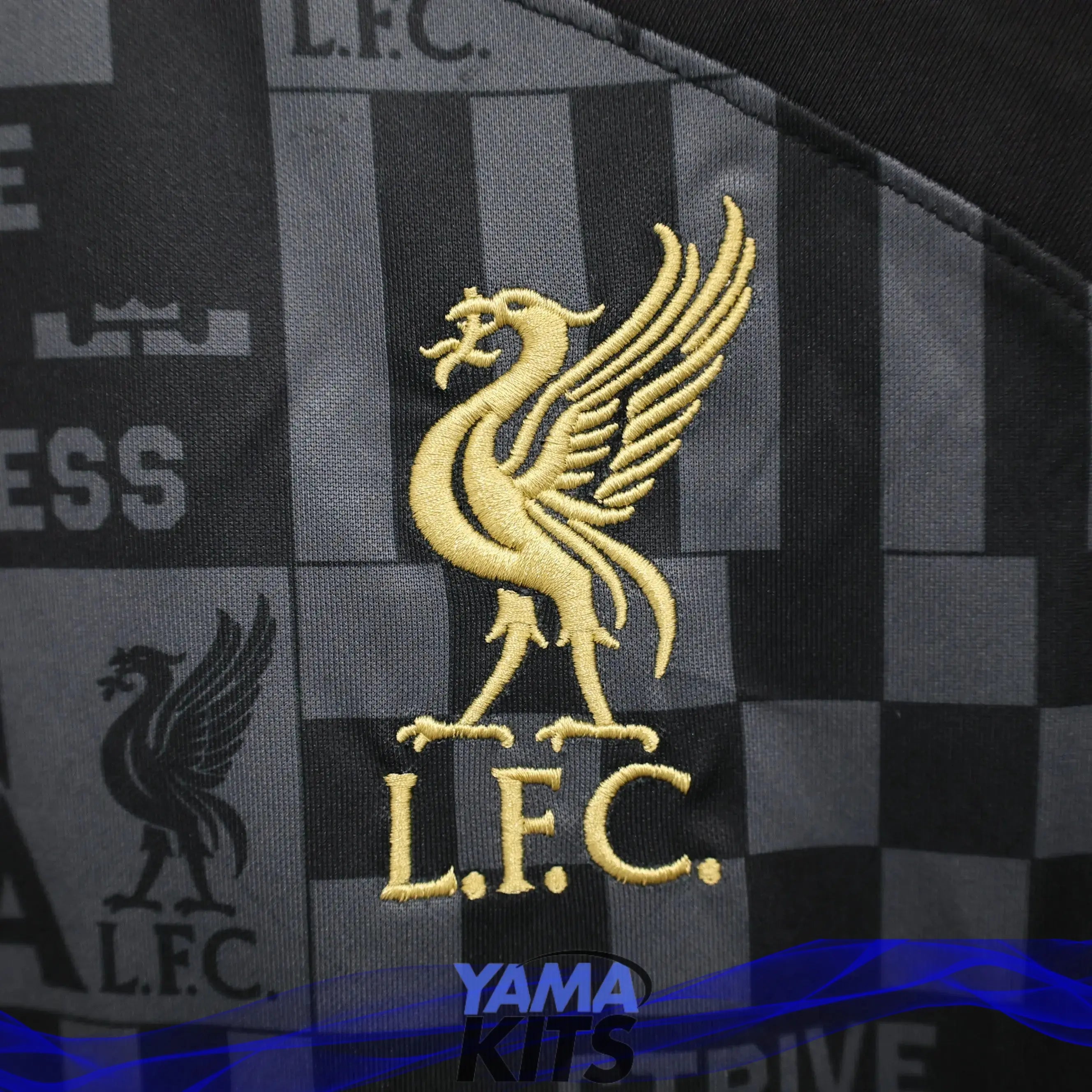 MAILLOT LIVERPOOL 2023/2024 YamaKits Foot