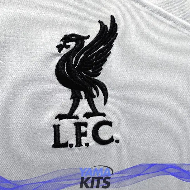 MAILLOT LIVERPOOL EXTERIEUR 2023/2024 YamaKits Foot