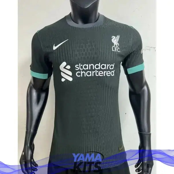 MAILLOT LIVERPOOL EXTERIEUR 2024/2025 YamaKits Foot