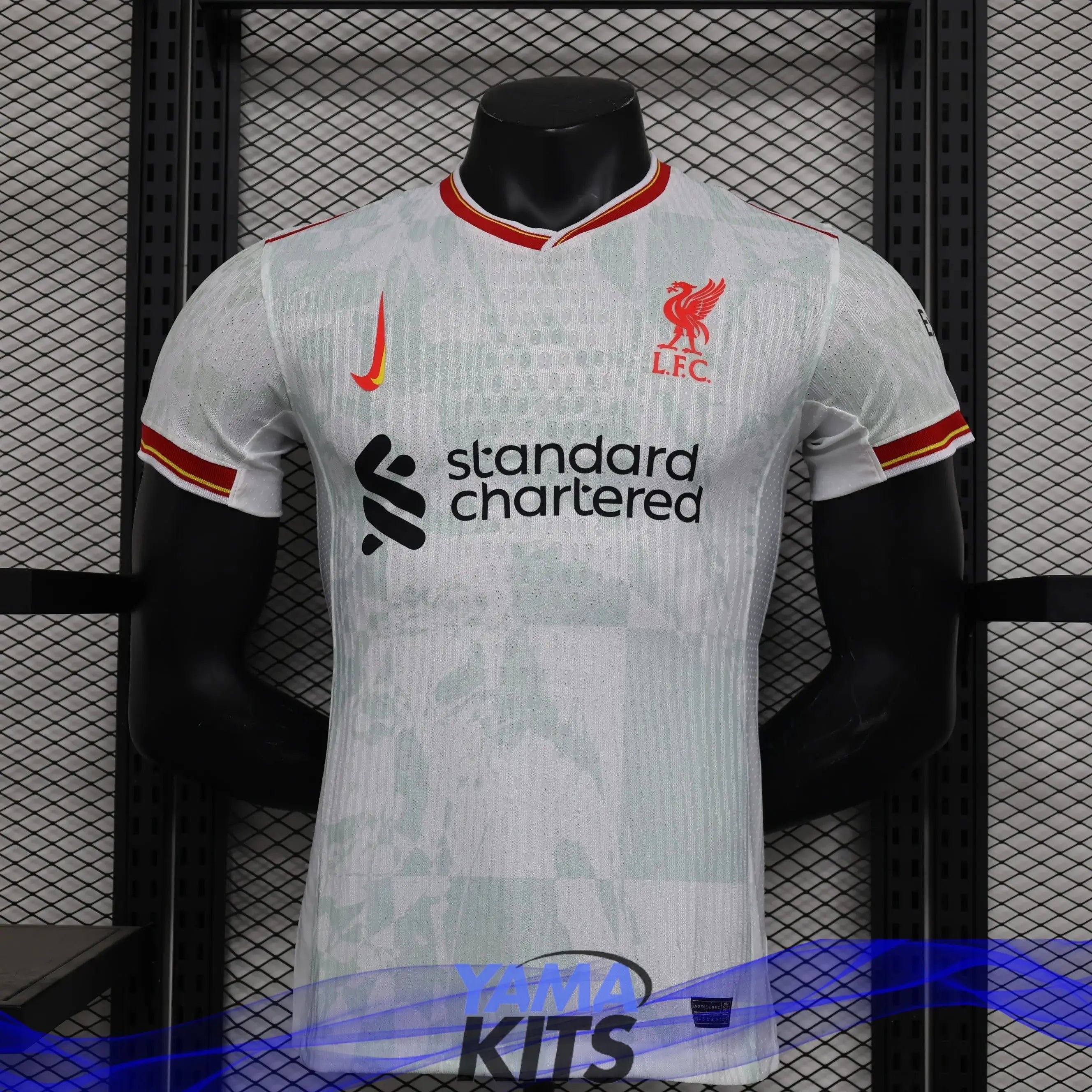 MAILLOT LIVERPOOL THIRD 2024/2025 YamaKits Foot