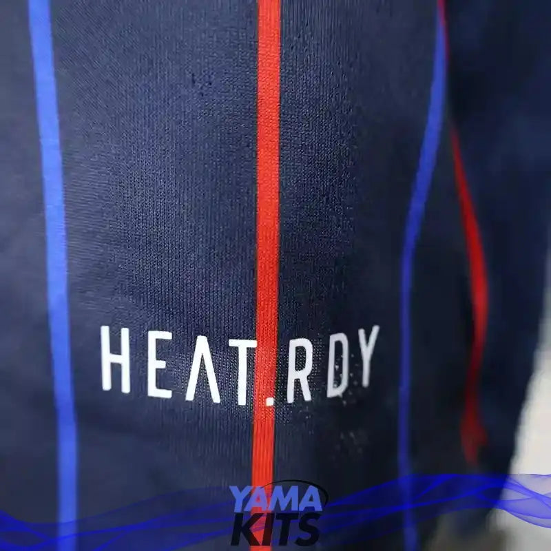 MAILLOT LYON EXTÉRIEUR 2025/2026 Version Player YamaKits Foot
