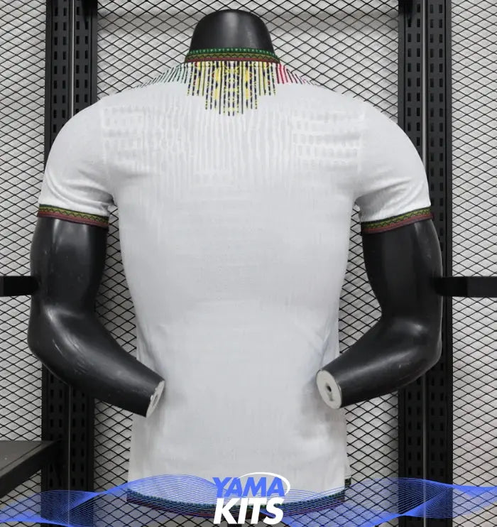 MAILLOT MALI DOMICILE 2025/2026 Version Player YamaKits Foot