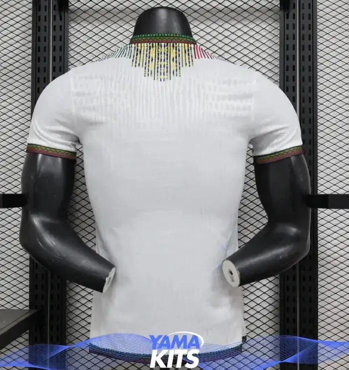 MAILLOT MALI DOMICILE 2025/2026 Version Player YamaKits Foot