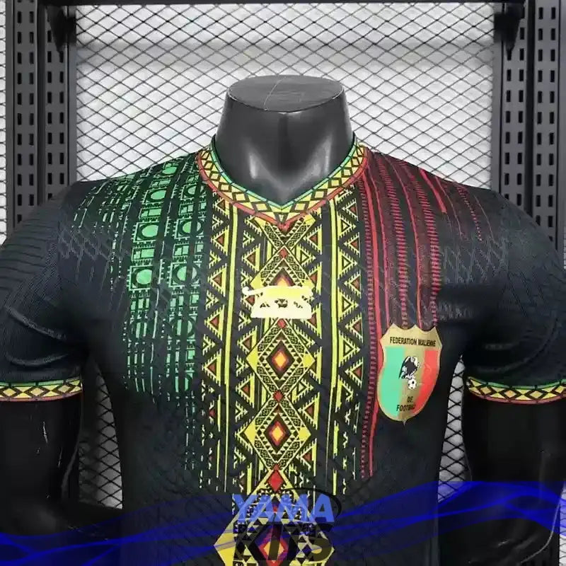MAILLOT MALI EXTÉRIEUR 2026/2027 Version Player