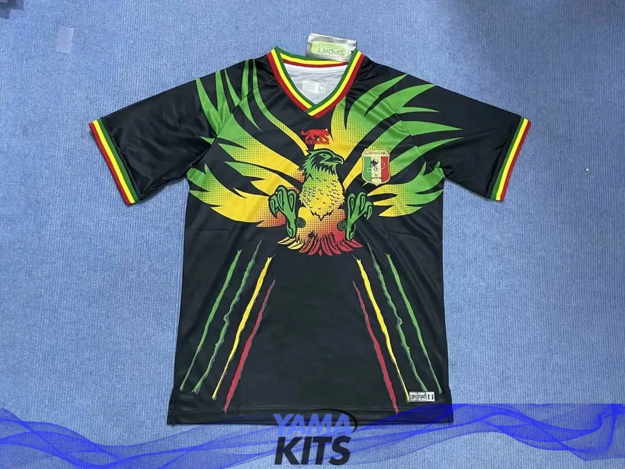 MAILLOT MALI THIRD 2022/2023 YamaKits Foot