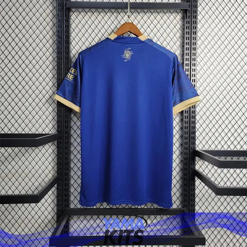 MAILLOT MANCHESTER CITY CONCEPT BLUE 2023/2024 YamaKits Foot