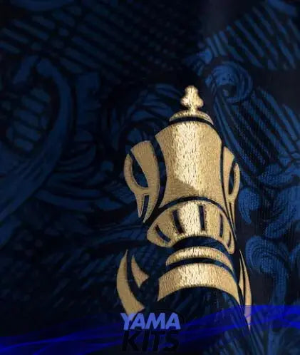 MAILLOT MANCHESTER CITY CONCEPT "THE TREBLE" 2024 YamaKits Foot