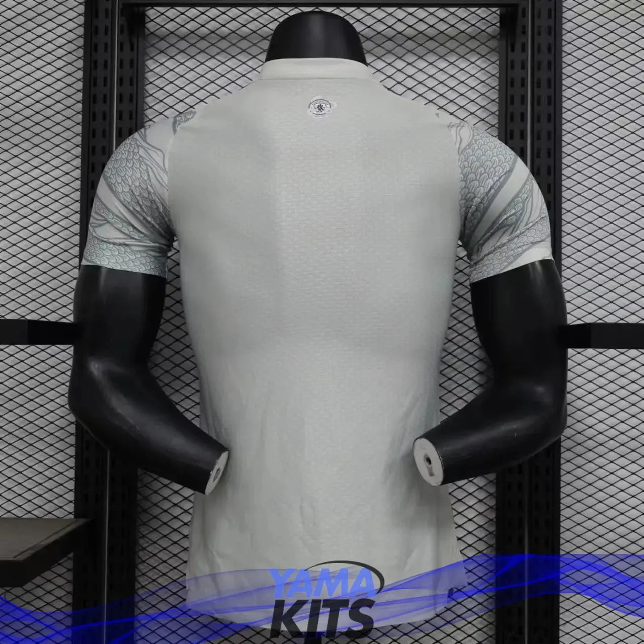 MAILLOT MANCHESTER CITY L'ANNÉE DU DRAGON YamaKits Foot
