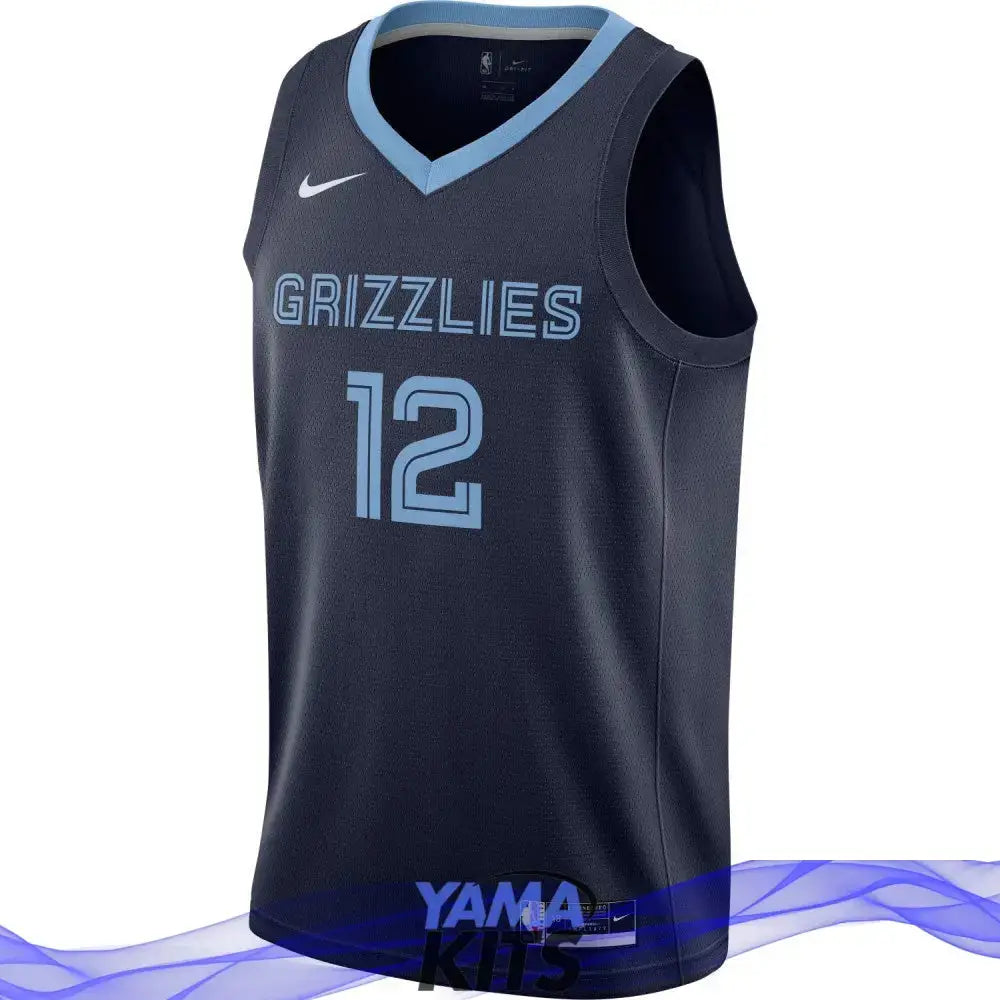 MAILLOT MEMPHIS GRIZZLIES - ICON EDITION 2022/2023 YamaBasketball