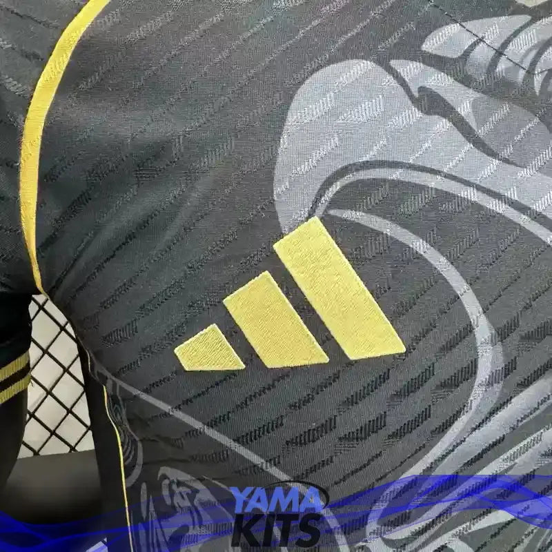 MAILLOT MEXIQUE CONCEPT "Aigle royal" 2025/2026 Version Player YamaKits Foot
