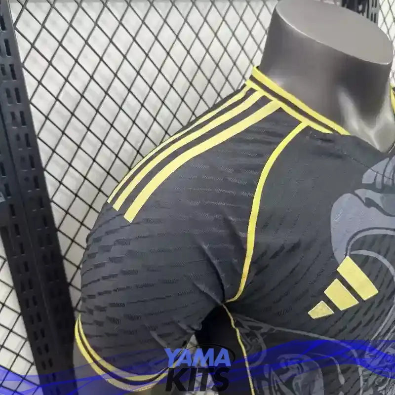 MAILLOT MEXIQUE CONCEPT "Aigle royal" 2025/2026 Version Player YamaKits Foot