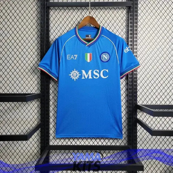 MAILLOT NAPLES DOMICILE 2023/2024 YamaKits Foot