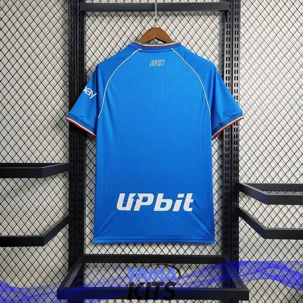 MAILLOT NAPLES DOMICILE 2023/2024 YamaKits Foot
