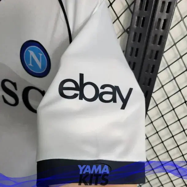 MAILLOT NAPLES EXTERIEUR 2023/2024 YamaKits Foot
