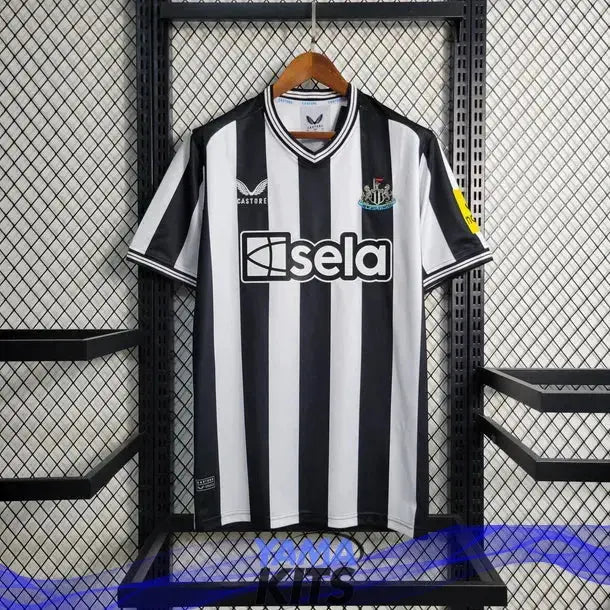MAILLOT NEWCASTLE DOMICILE 2023/2024 YamaKits Foot