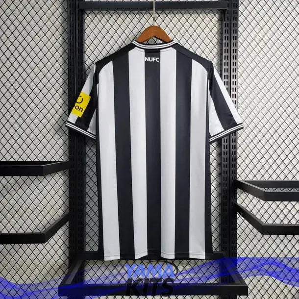 MAILLOT NEWCASTLE DOMICILE 2023/2024 YamaKits Foot