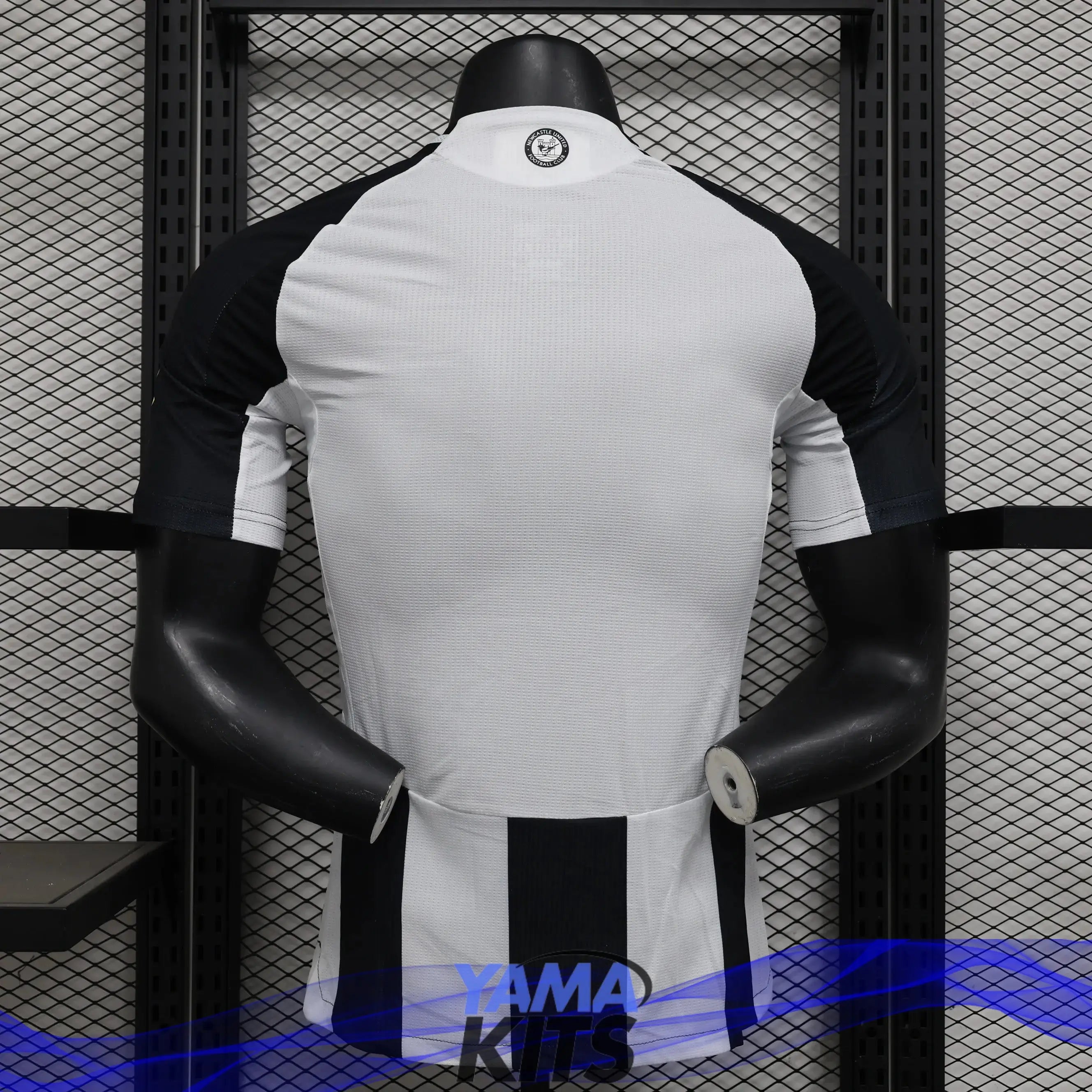 MAILLOT NEWCASTLE DOMICILE 2024/2025 YamaKits Foot