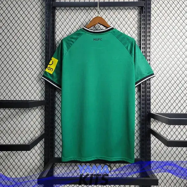 MAILLOT NEWCASTLE EXTERIEUR 2023/2024 YamaKits Foot