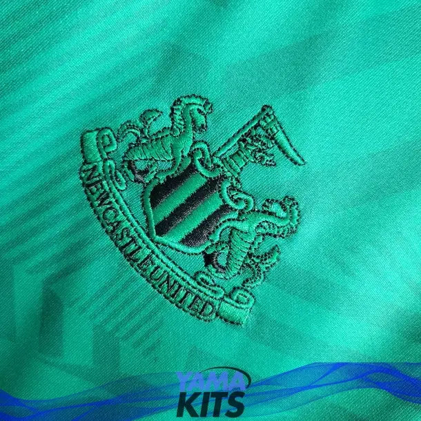 MAILLOT NEWCASTLE EXTERIEUR 2023/2024 YamaKits Foot