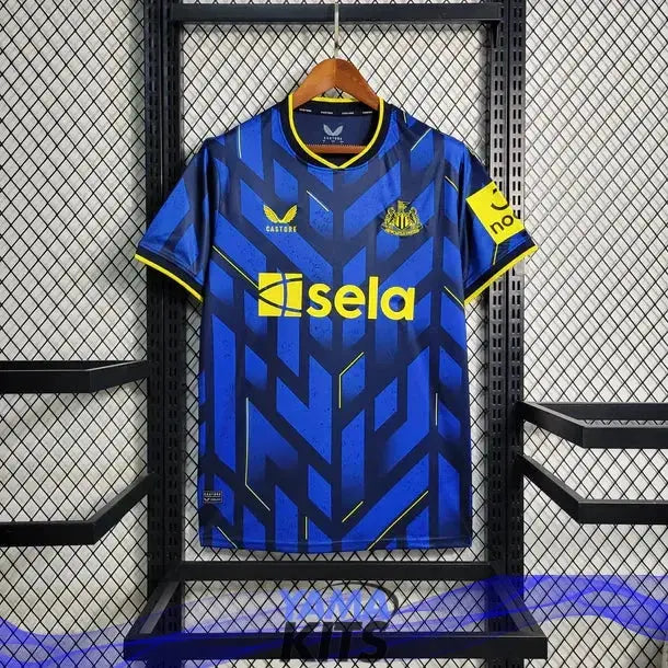 MAILLOT NEWCASTLE THIRD 2023/2024 YamaKits Foot