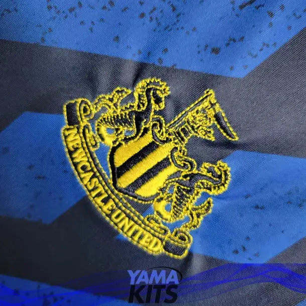 MAILLOT NEWCASTLE THIRD 2023/2024 YamaKits Foot