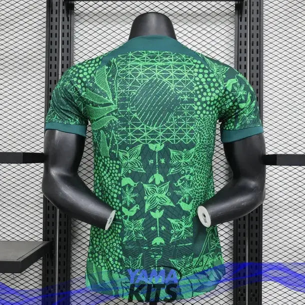 MAILLOT NIGERIA CAN 2022 YamaKits Foot