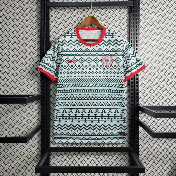 MAILLOT NIGERIA CONCEPT 2023/2024 YamaKits Foot
