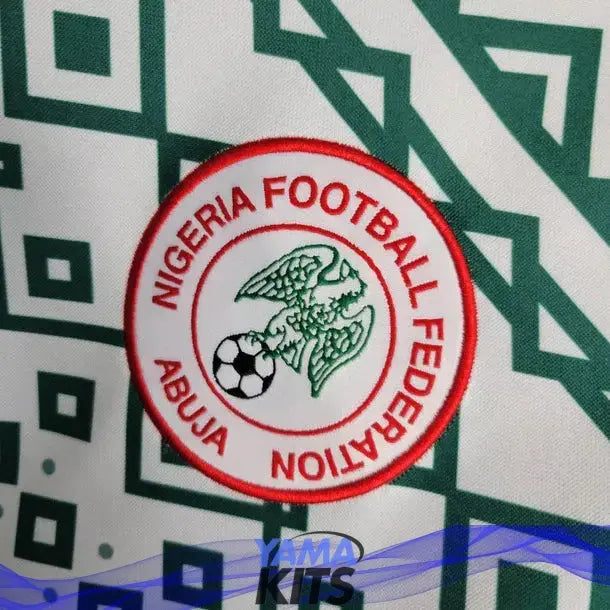 MAILLOT NIGERIA CONCEPT 2023/2024 YamaKits Foot