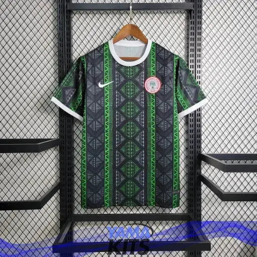 MAILLOT NIGERIA CONCEPT 2023/2024 YamaKits Foot