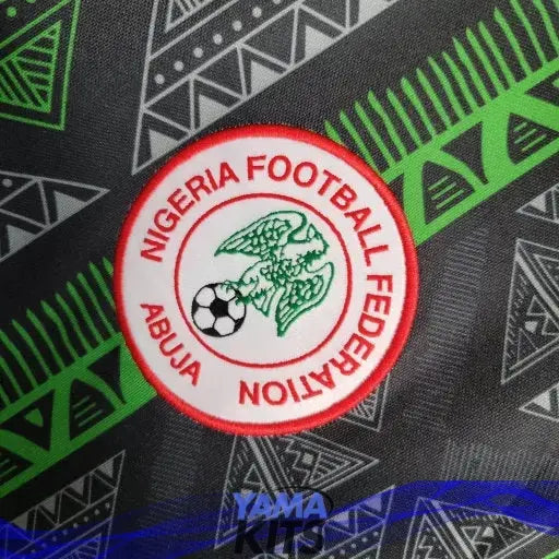 MAILLOT NIGERIA CONCEPT 2023/2024 YamaKits Foot