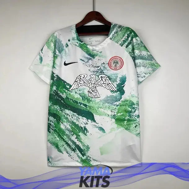 MAILLOT NIGERIA CONCEPT 2023/2024 YamaKits Foot