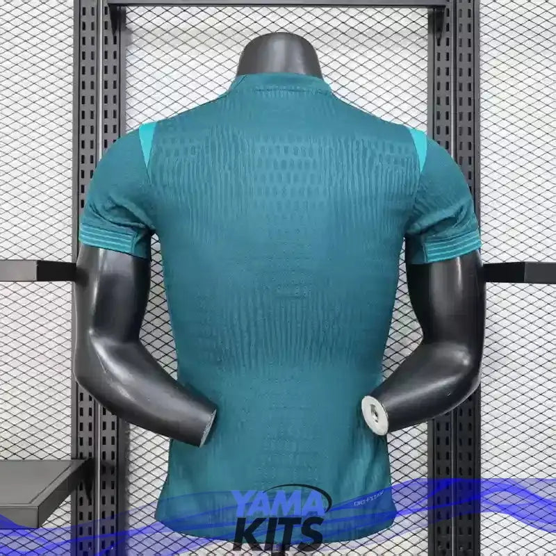 MAILLOT NIGERIA EXTERIEUR 2025/2026 Version Player YamaKits Foot