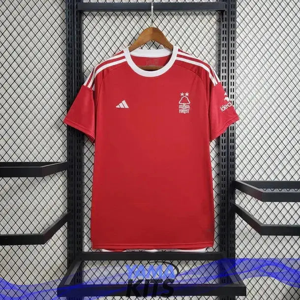 MAILLOT NOTTINGHAM FOREST DOMICILE 2023/2024 YamaKits Foot