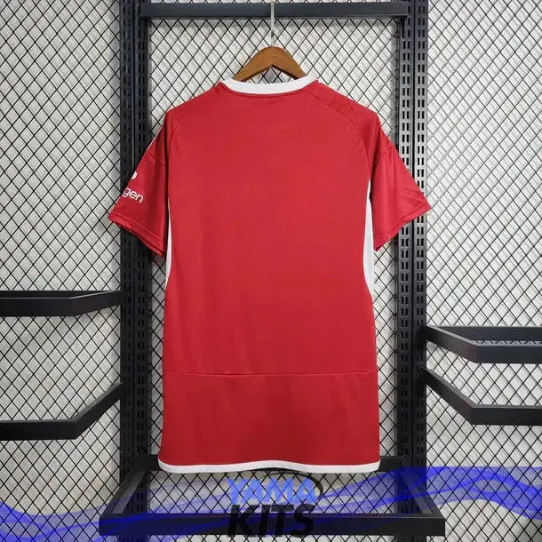 MAILLOT NOTTINGHAM FOREST DOMICILE 2023/2024 YamaKits Foot