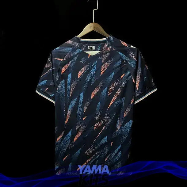 MAILLOT NOTTINGHAM FOREST THIRD 2023/2024 YamaKits Foot