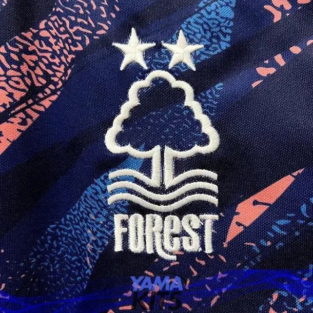 MAILLOT NOTTINGHAM FOREST THIRD 2023/2024 YamaKits Foot