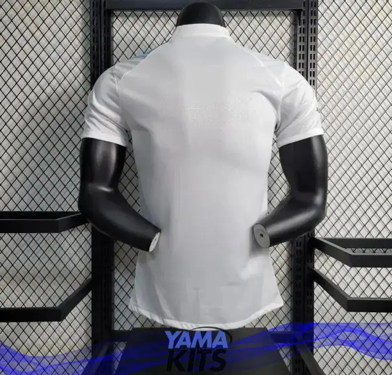 MAILLOT OLYMPIQUE DE MARSEILLE 30ÈME ANNIVERSAIRE Version Player YamaKits Foot
