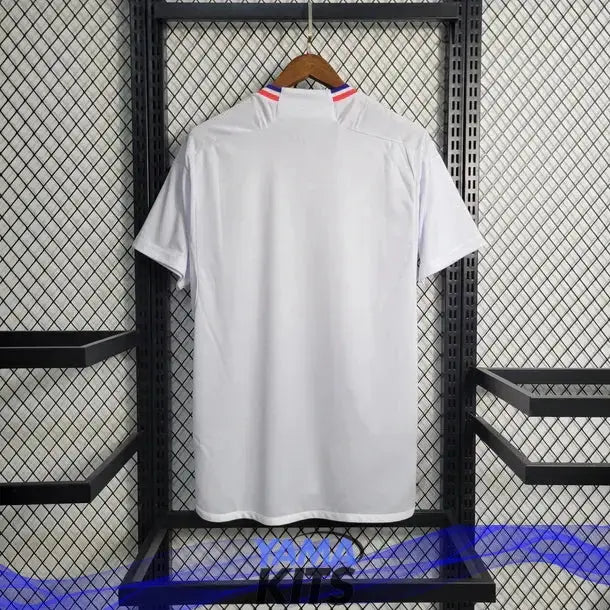 MAILLOT OLYMPIQUE LYONNAIS DOMICILE 2023/2024 YamaKits Foot