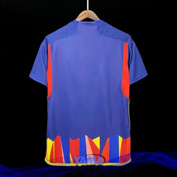 MAILLOT OLYMPIQUE LYONNAIS THIRD 2023/2024 YamaKits Foot