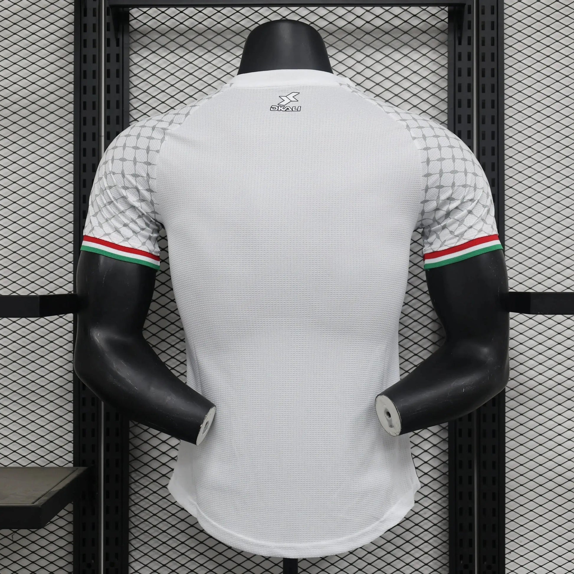 MAILLOT PALESTINE CONCEPT 2024 Version Player YamaKits Foot