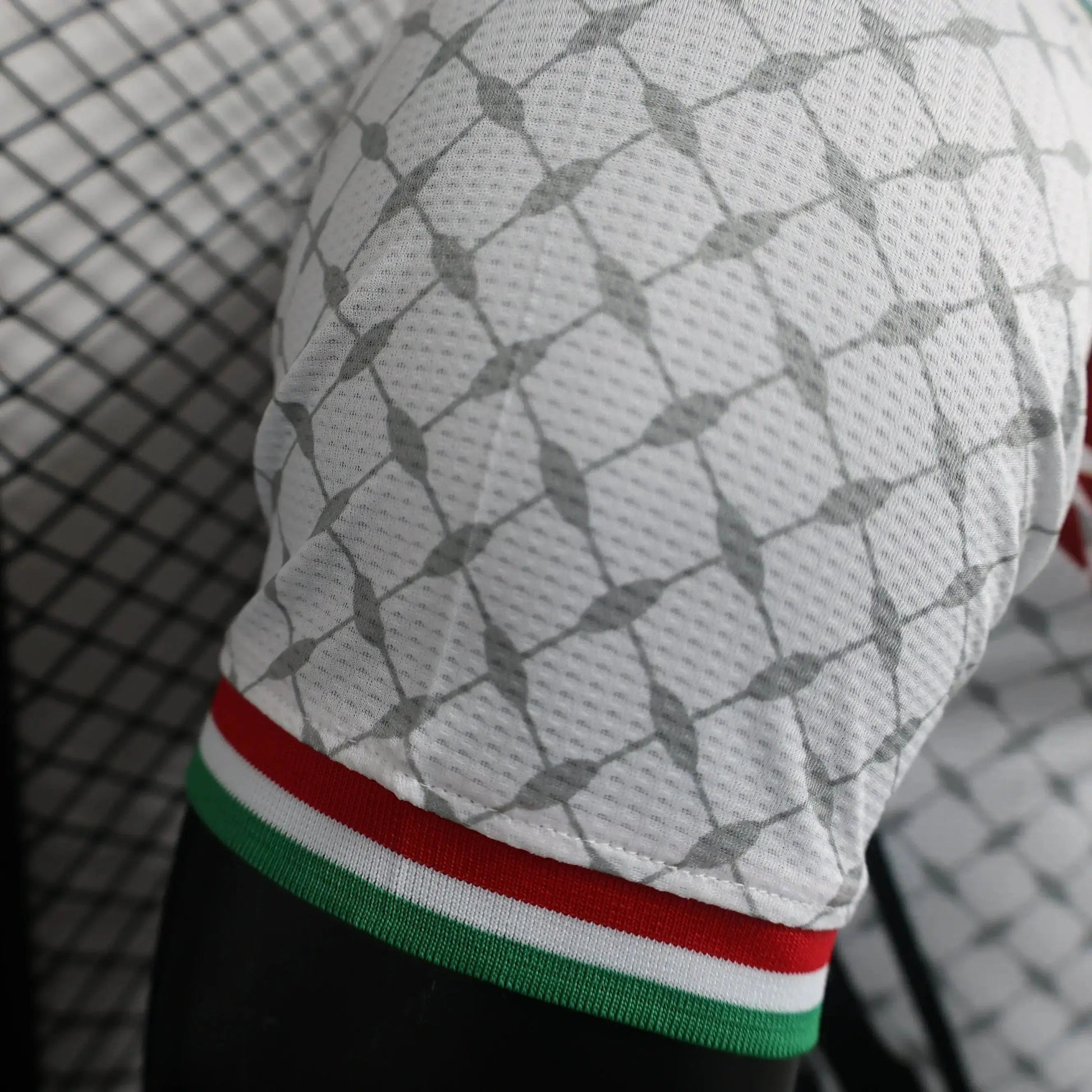 MAILLOT PALESTINE CONCEPT 2024 Version Player YamaKits Foot
