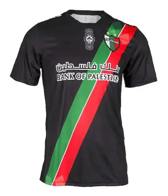 MAILLOT PALESTINE YamaKits Foot