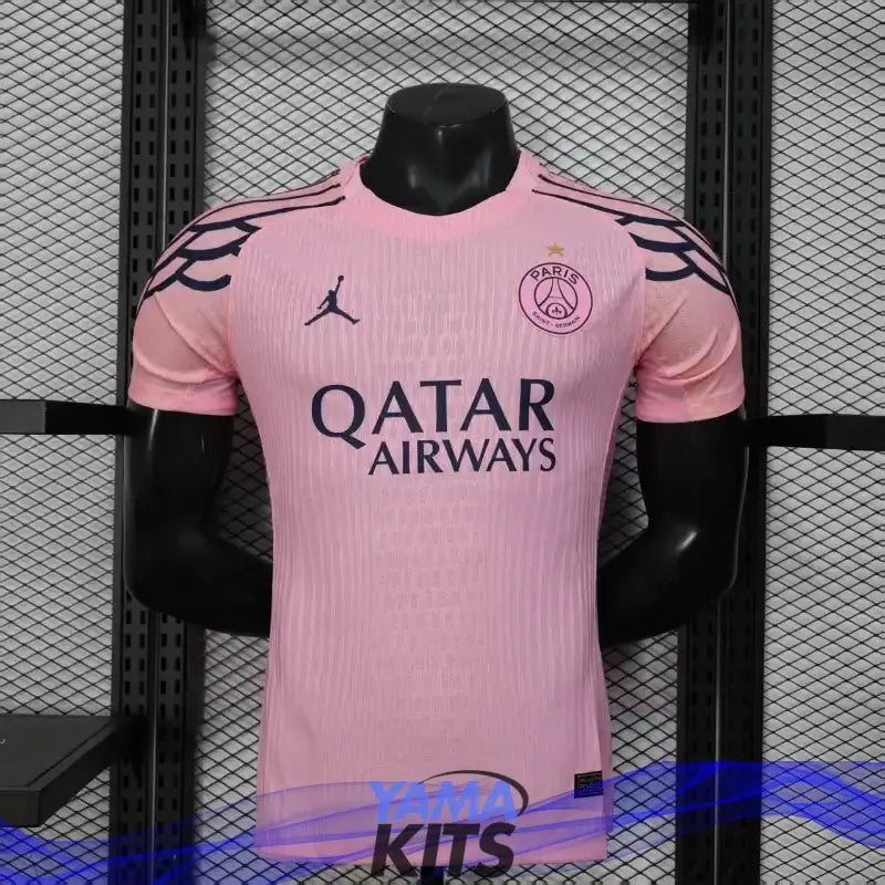 MAILLOT PARIS SG CONCEPT "Jordan Rose" 2025/2026 YamaKits Foot