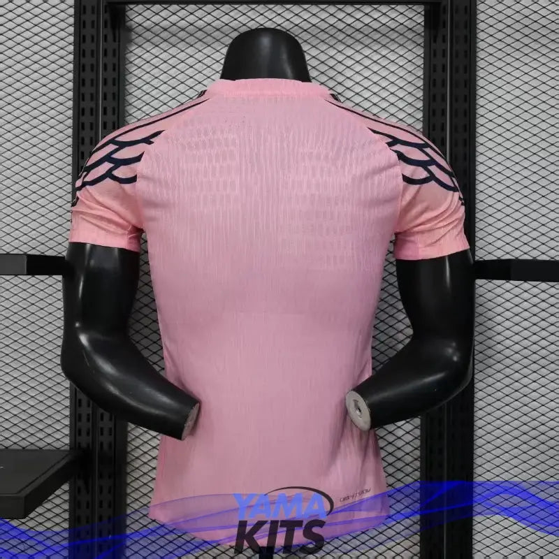 MAILLOT PARIS SG CONCEPT "Jordan Rose" 2025/2026 YamaKits Foot