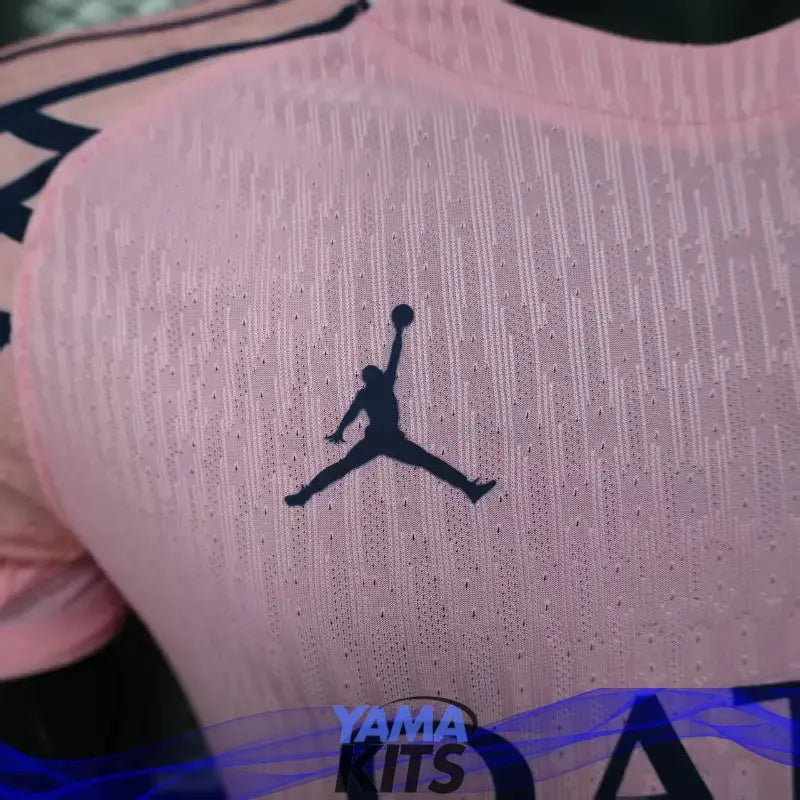 MAILLOT PARIS SG CONCEPT "Jordan Rose" 2025/2026 YamaKits Foot
