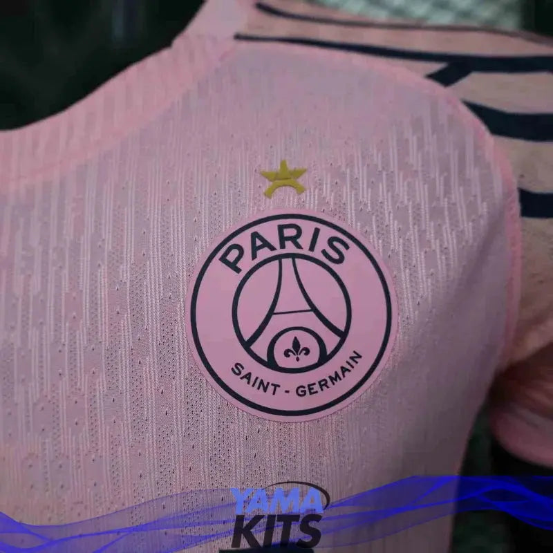 MAILLOT PARIS SG CONCEPT "Jordan Rose" 2025/2026 YamaKits Foot